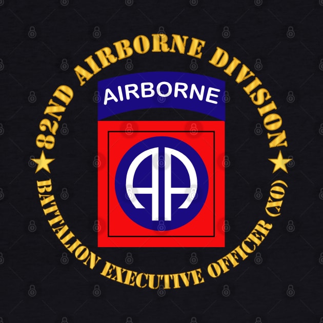 82nd Airborne Division - Battalion XO by twix123844